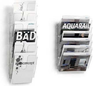 Durable Θήκη Εντύπων A4