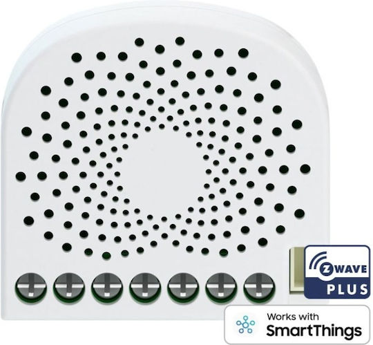 Aeotec Dual Nano Intelligenter Schalter