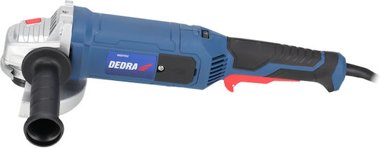 Dedra Τροχός 125mm Ρεύματος 1200W