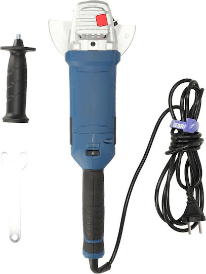 Dedra Τροχός 125mm Ρεύματος 1200W