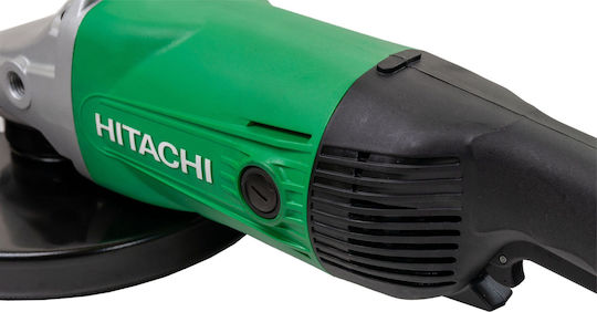 Hikoki Γωνιακός Τροχός 230 mm G23SWU2 Τροχός 230mm Ρεύματος 2200W