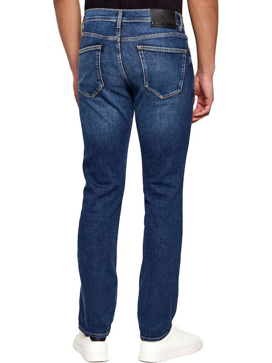 Karl Lagerfeld Men's Jeans Pants Elastic Regular Fit Blue