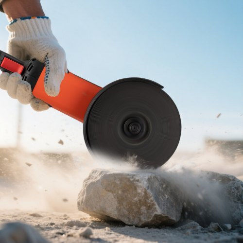 Vevor SCMCJL7YCDS1AF6TO001V2 Τροχός 178mm Ρεύματος 1700W