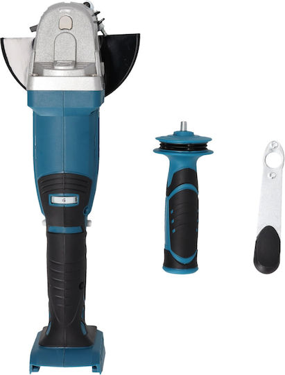Dedra DED7046 Polizor unghiular 125mm Baterie 18V Solo