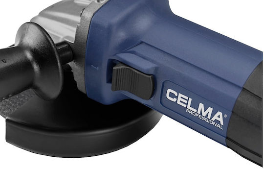 Celma PRAg125GEO Τροχός 125mm Ρεύματος 750W