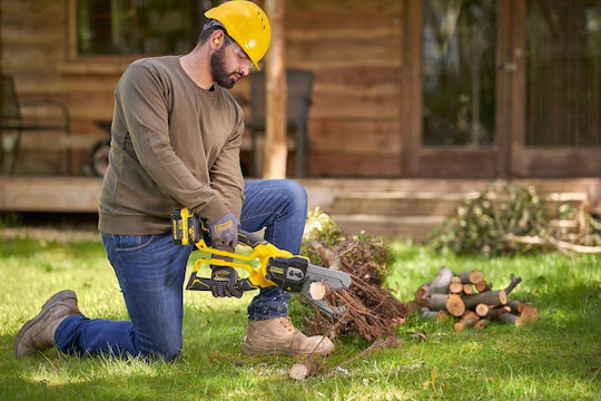 Stanley 18V 4.15кг с шина 15см