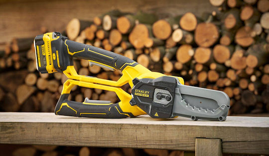 Stanley 18V 4.15кг с шина 15см