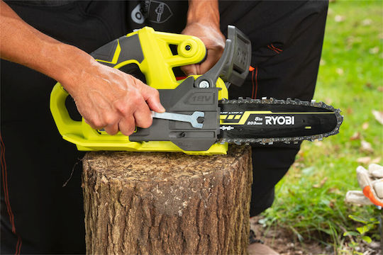 Ryobi RY18CS20A-0 Pruning Battery Chainsaw Solo 18V 2.3kg with Blade 20cm