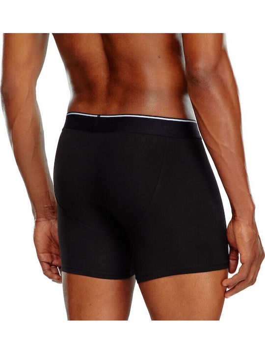 Ανδρικά Μποξεράκια Μαυρο 3Pack