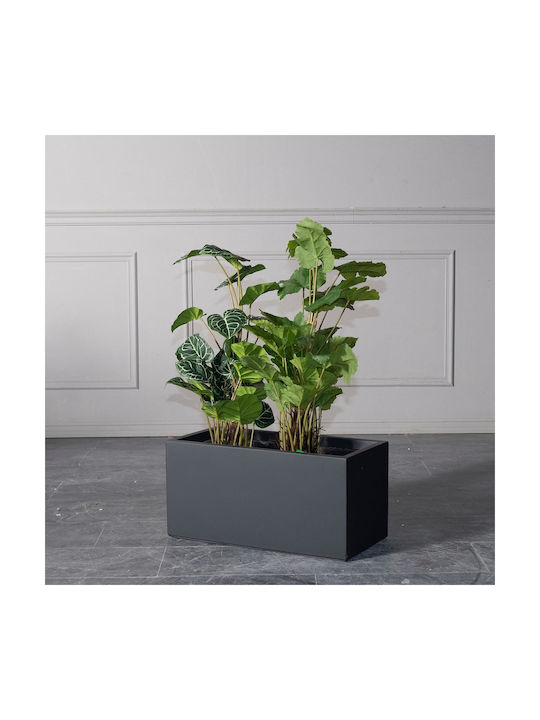 Supergreens Γλάστρα Πήλινη 60x30x30εκ.