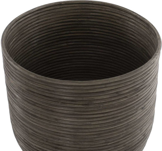 Freebox Pot Bamboo 36x36x95cm.