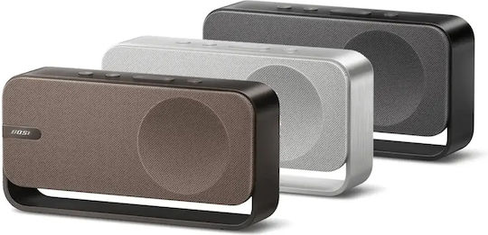 Bose SoundLink Home Ηχείο Bluetooth με Διάρκεια Μπαταρίας έως 9 ώρες Warm Wood