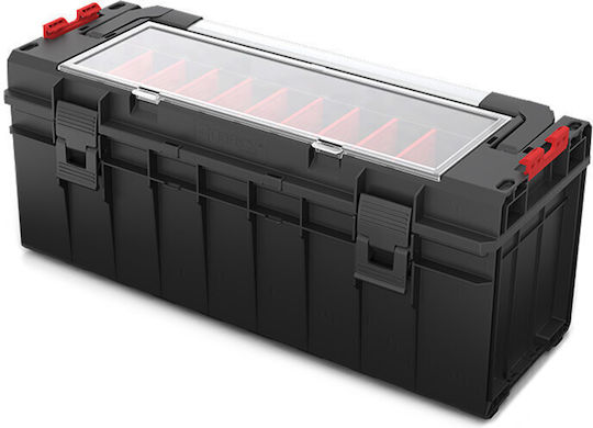 Qbrick Pro Εργαλειοθήκη Χειρός Πλαστική Π65xB27.5xΥ27.5cm