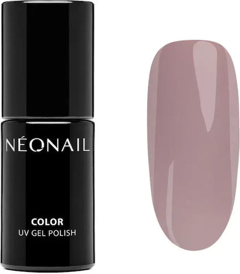 Neonail Ημιμόνιμο Βερνίκι Νυχιών Soft Taupe 7.2ml 7.2ml