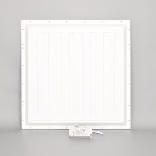 Eurolamp Χωνευτό LED Panel 40W Eurolamp Χωνευτό LED Panel 40W