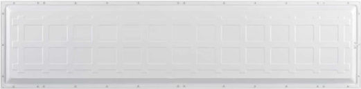 Eurolamp Parallelogramm Vertieft LED Panel 40W mit Natürliches Weiß Licht 4000K