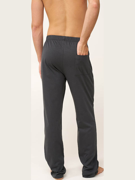 Vamp Summer Men's Pyjama Gray