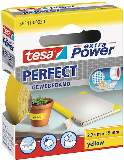 Tesa Insulation Tape Yellow
