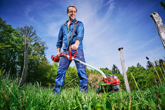 Einhell Χορτοκοπτικό Ώμου / Χειρός Μπαταρίας 36V Solo 3.5kg Brushless