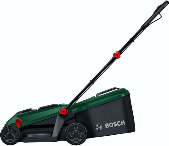 Bosch Rotak 18V-32 Μηχανή Γκαζόν Μπαταρίας 18V Solo