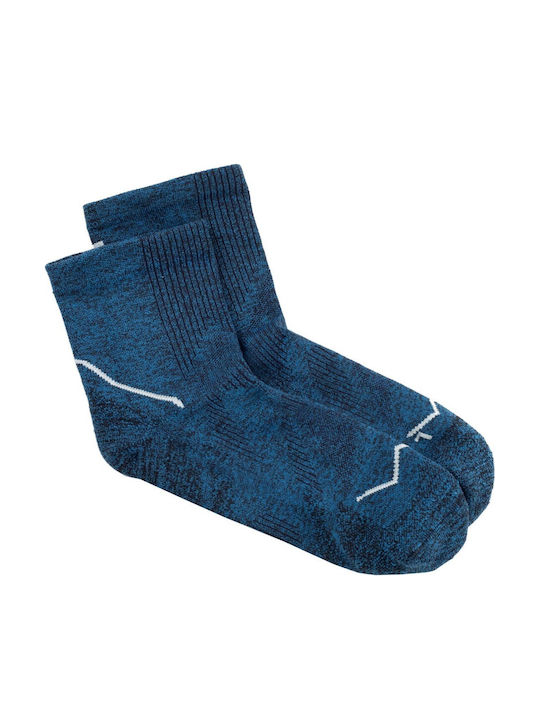 Buff Șosete Sport Albastre 1 Pereche