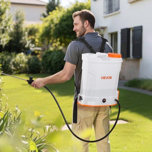 Vevor Pulverizator cu rucsac Baterie cu Capacitate 12.11lt