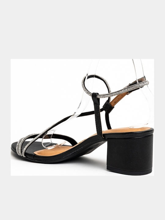 Sandale Negre