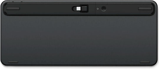Satechi Slim EX1 Ασύρματο Bluetooth Πληκτρολόγιο Αγγλικό US Συμβατό με Mac