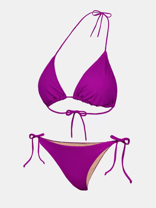 Set Bikini Lila