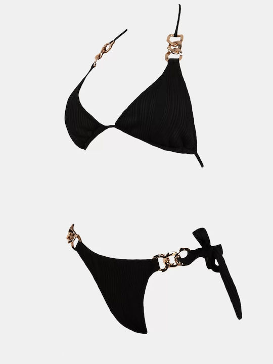 Set Bikini Μαύρο