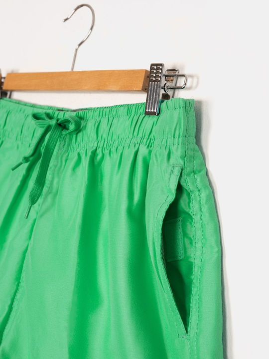 Men's Swimwear Bermuda Green