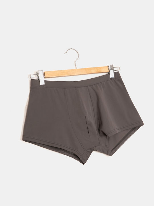 Men's Swimwear Shorts Gray