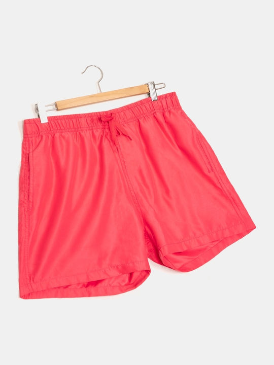 Herren-Bademode Bermuda Fuchsie