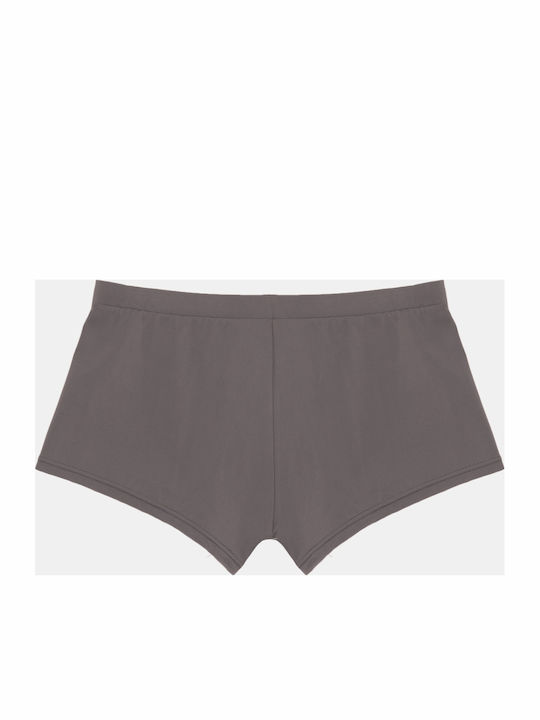 Men's Swimwear Shorts Gray