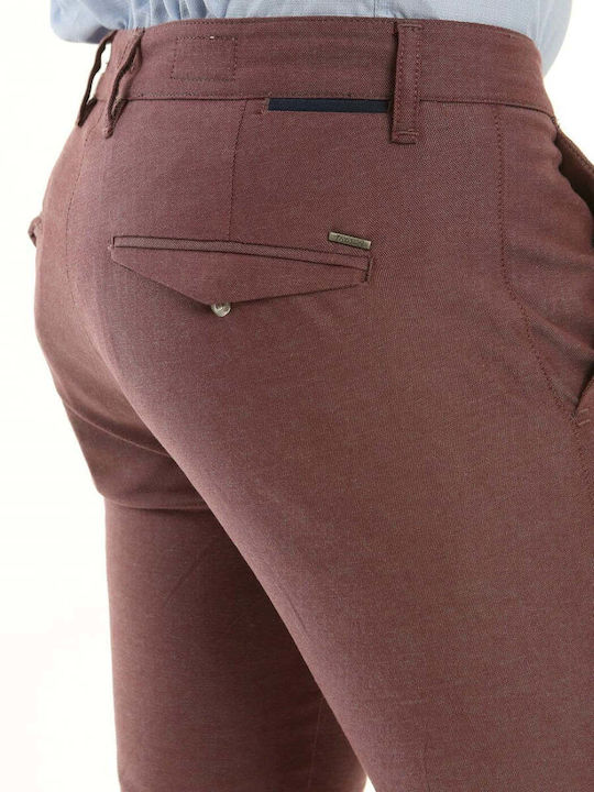 Панталон Костюмен Бордо