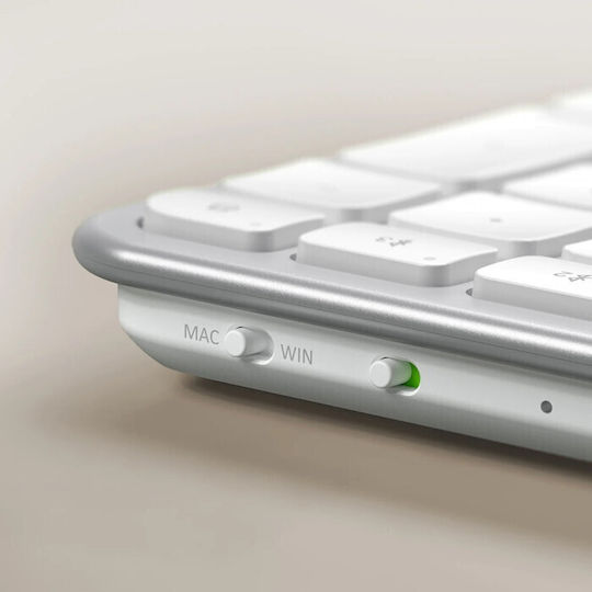 Satechi Slim EX3 Wireless Bluetooth Keyboard English US Compatible with Mac