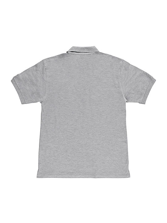 SG Men's Promotional Short Sleeve T-Shirt White Light Oxford