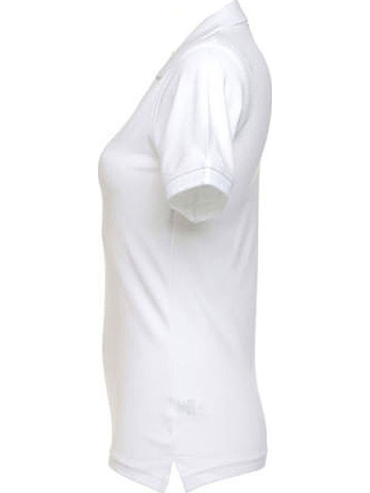 Kustom Kit Women's Promotional Short Sleeve T-Shirt White