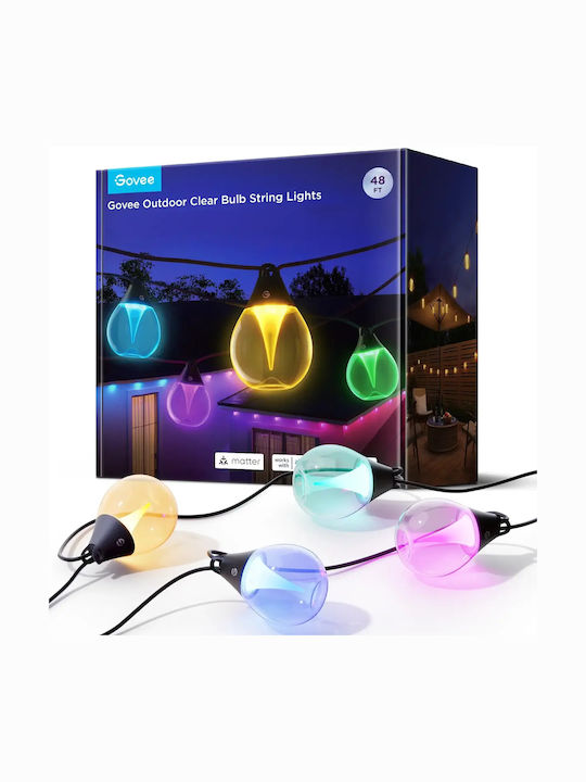 Govee Outdoor Light String 15m