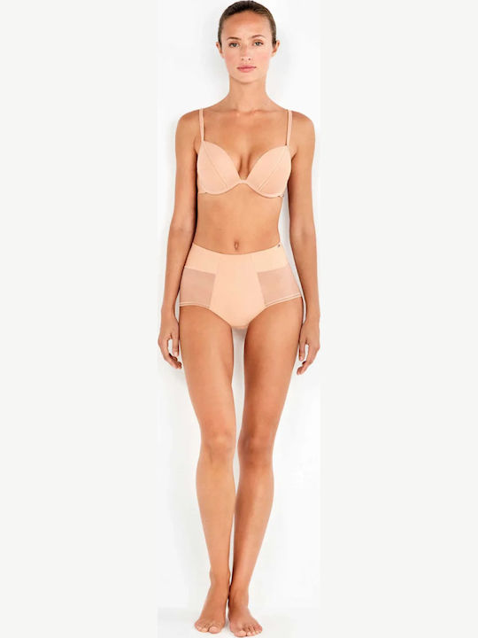 Sutien Push Up Nude