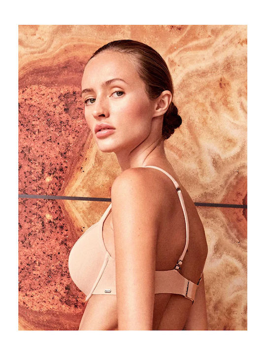 Sutien Push Up Nude