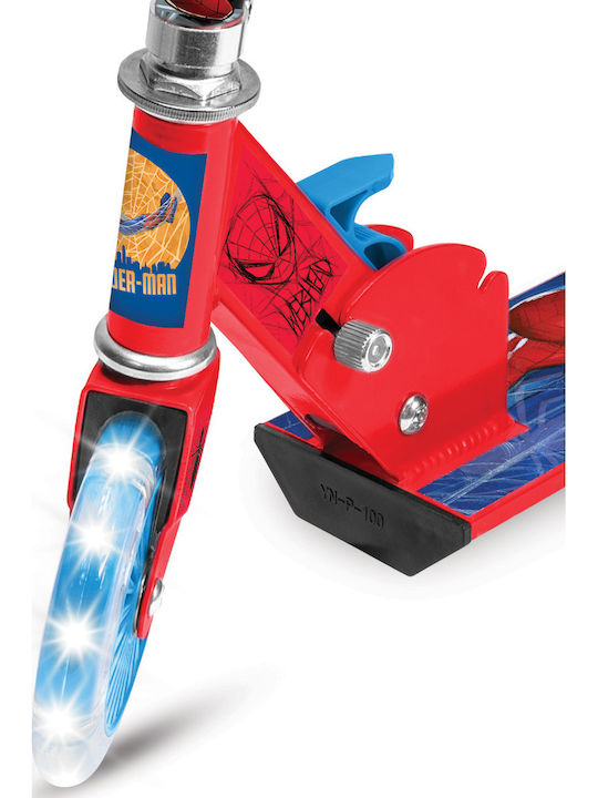 Easter Candle with Toys Marvel Spiderman 2 Illuminated Wheels for Children 5+ Years