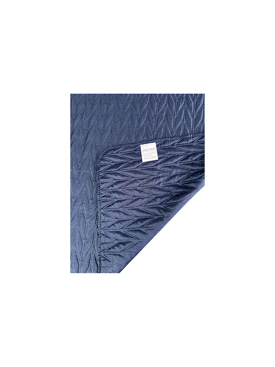 Chios Hellas Tagesdecke Einzelbett Blue 150x240cm