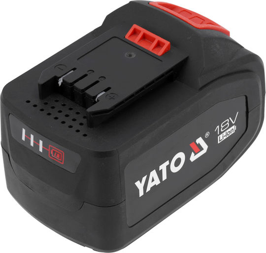 Yato YT-828071 Безчетков Ударен гайковерт 1x4Ах с Приемник 1/2"