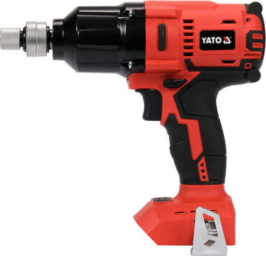 Yato YT-828061 Fără perii Cheie de impact Baterie 18V Solo cu Priză 1/2"