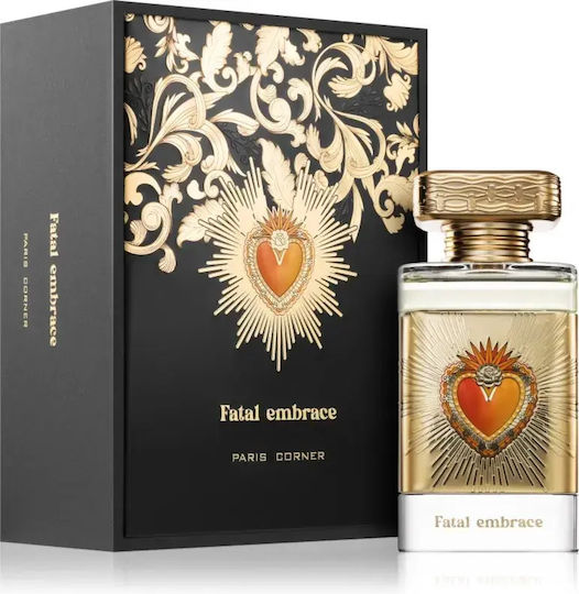 Paris Corner Fatal Embrace Парфюмна Вода 100 мл