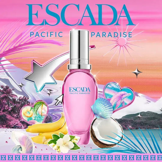 Escada Pacific Paradise Тоалетна Вода 30мл