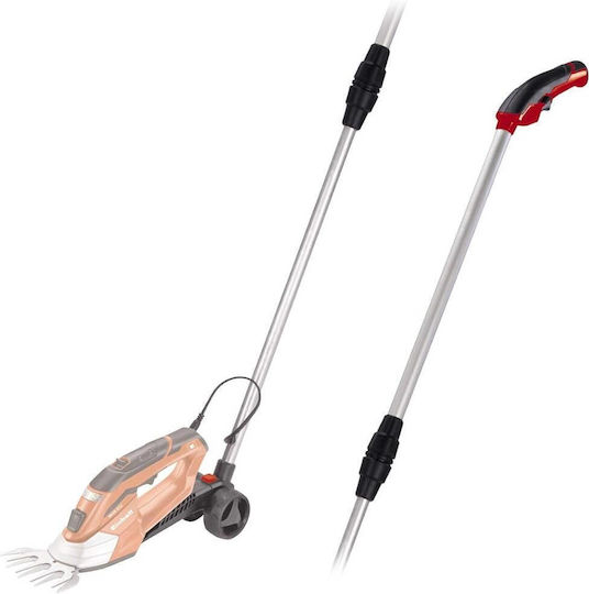 Einhell GE-CG 12 Li Μπορντουροψάλιδο Μπαταρίας 12V με Μήκος Λάμας 19cm