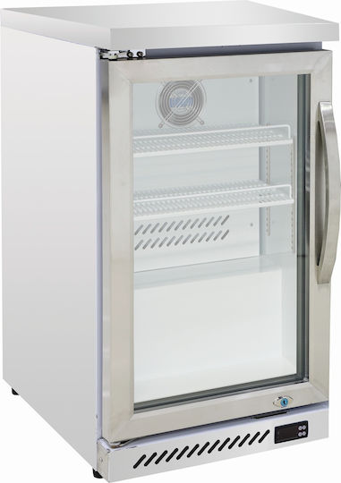 Karamco Gn126l Ψυγείο Back Bar Μονόπορτο Υ89.5xΠ60xΒ50.5cm