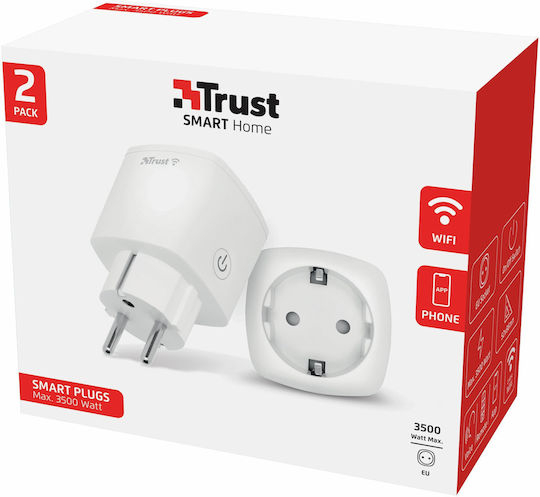 Trust Smart Un Singur Soclu